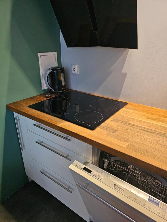 Apartament Rodzinny - Calodobowe Zakwaterowanie, Bezplatny Parking Torun Exterior photo